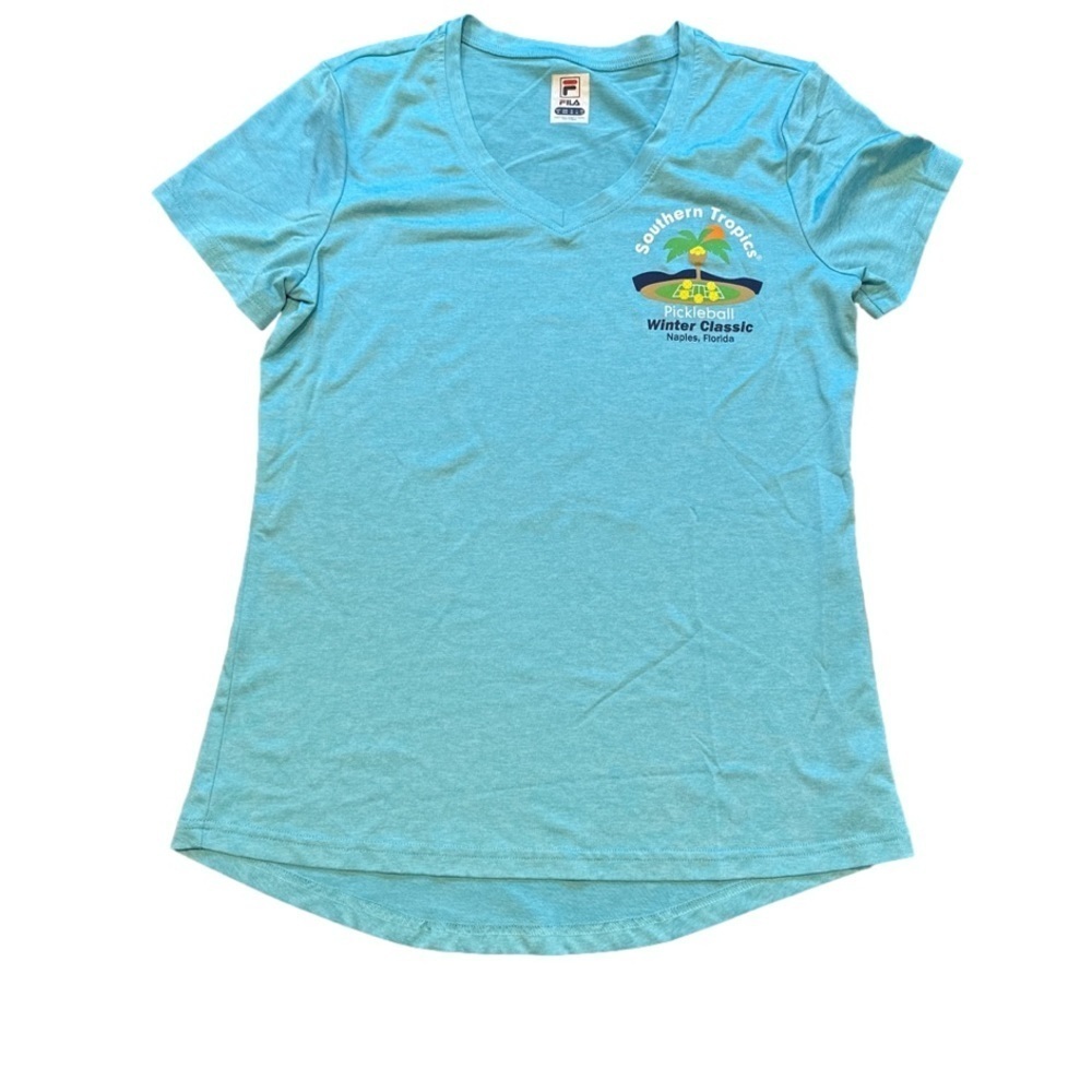 FILA Pickleball tournament t shirt